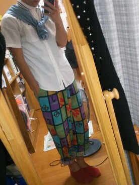 小川京斗さんのコーディネート