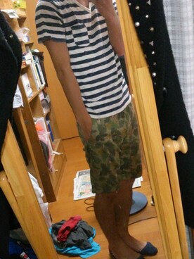 小川京斗さんのコーディネート