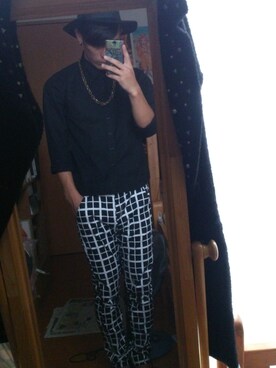 小川京斗さんのコーディネート