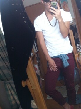 小川京斗さんのコーディネート