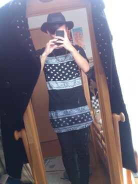 小川京斗さんのコーディネート