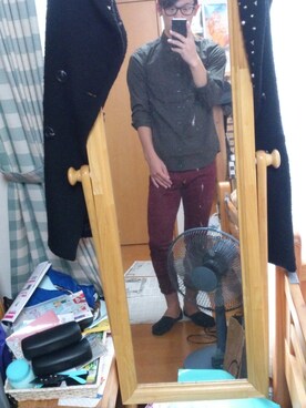 小川京斗さんのコーディネート