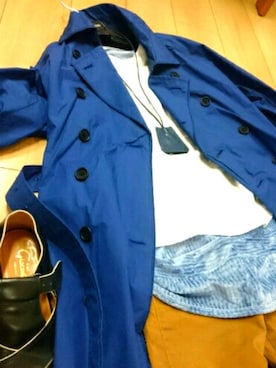 NORIさん(メンズ・172cm)の秋コーディネート