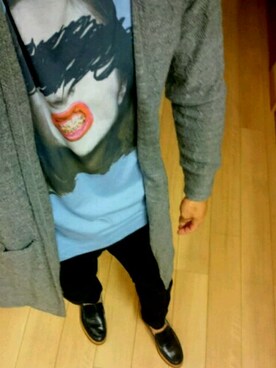 NORIさん（メンズ・172cm）の秋コーディネート