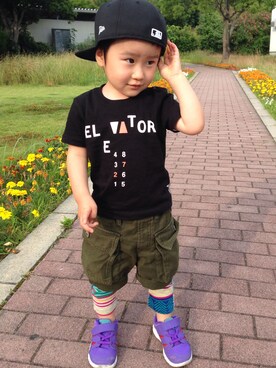 R&wさんのコーディネート