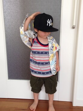 R&wさんのコーディネート