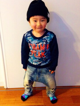 R&wさんのコーディネート