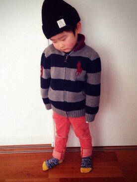 R&wさんのコーディネート