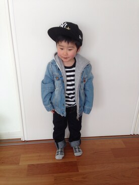 R&wさんのコーディネート