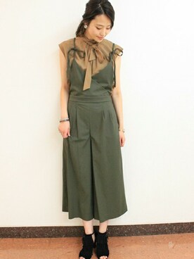 かなさんのコーディネート