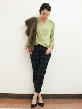 かなさんのコーディネート