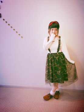 cony_y♡さんのコーディネート