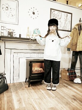 cony_y♡さん（レディース・156cm）の秋コーディネート