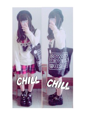 ゆみみさんのコーディネート