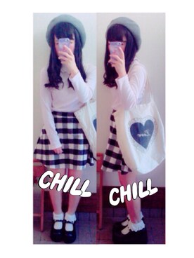 ゆみみさんのコーディネート