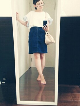 ゆっこ▷◁さんのコーディネート