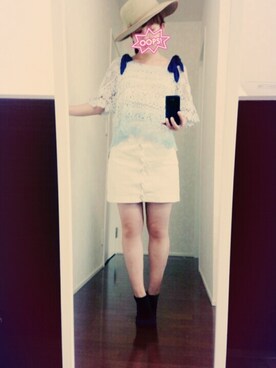 ゆっこ▷◁さんのコーディネート