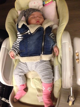 Ginnyさんのコーディネート