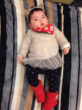 Ginnyさんのコーディネート