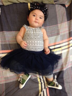 Ginnyさんのコーディネート