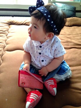 Ginnyさんのコーディネート