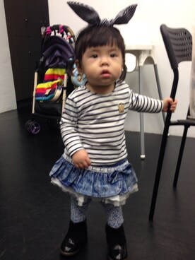 Ginnyさんのコーディネート