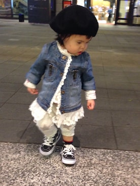 Ginnyさんのコーディネート