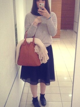 mayoppy＊＊さん（レディース・165cm）の春コーディネート