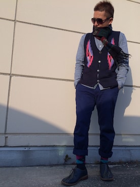 SAGOさんのコーディネート