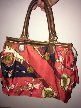 「BERNHARD WILLHELM（ベルンハルトウィルヘルム）のアイテム（バッグ）」を使った、健太郎さん（メンズ・179cm）の夏コーディネート