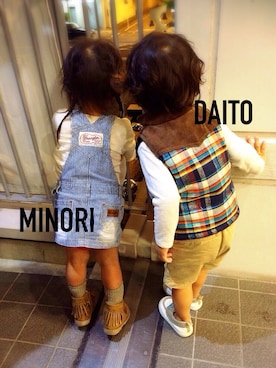 minosan♥︎さんのコーディネート