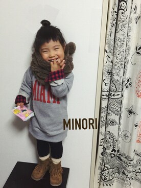 minosan♥︎さんのコーディネート