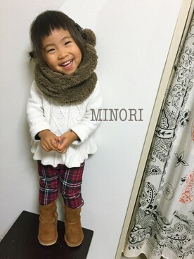 minosan♥︎さんのコーディネート