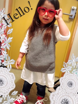 minosan♥︎さんのコーディネート