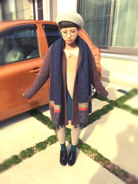 okaさんのコーディネート