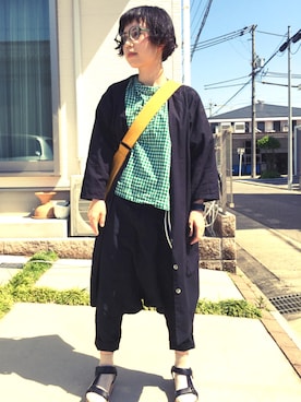 okaさんのコーディネート