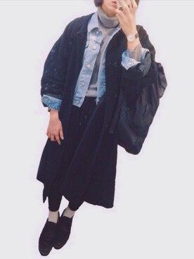 m i .さんのコーディネート