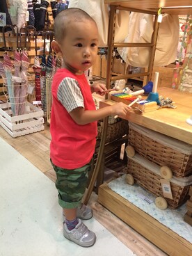 RIN+LOVEさんのコーディネート