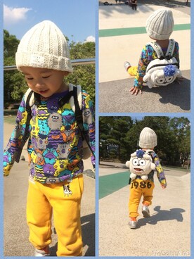 RIN+LOVEさんのコーディネート