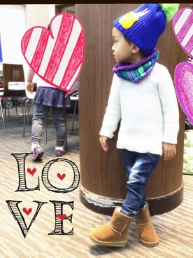 RIN+LOVEさんのコーディネート