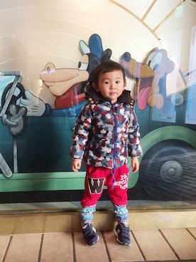 RIN+LOVEさんのコーディネート