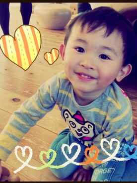 RIN+LOVEさんのコーディネート