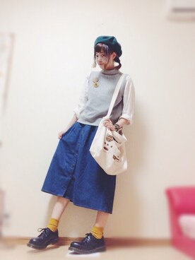 はるさんのコーディネート