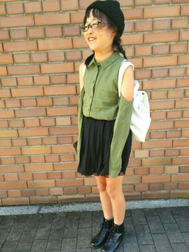 yoshieさんのコーディネート