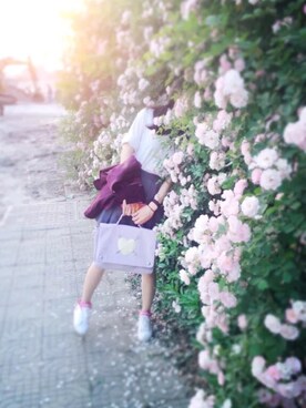 Nana酱是果酱的酱丶さんのコーディネート