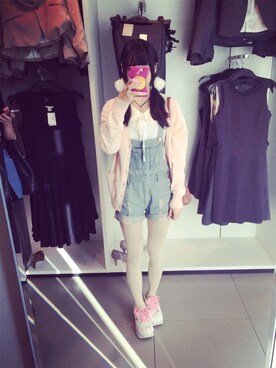 Nana酱是果酱的酱丶さんのコーディネート