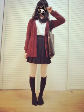 Nana酱是果酱的酱丶さんのコーディネート