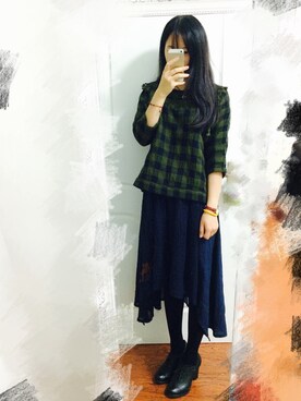 Nana酱是果酱的酱丶さんのコーディネート