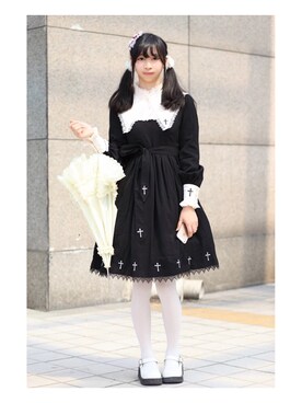 Nana酱是果酱的酱丶さんのコーディネート