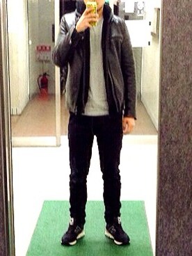 WT-Rさんのコーディネート